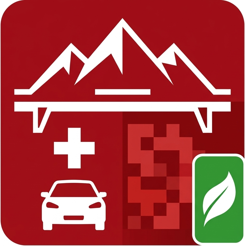 schweizvignette.ch: The Official Swiss Vignette